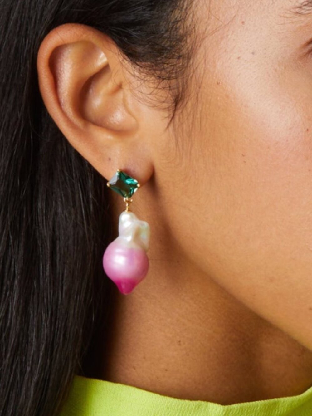 Lady Grey Mazzy Earrings